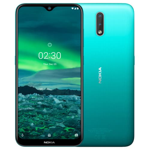 گوشی موبایل نوکیا مدل 2.3 TA-1206 دو سیم کارت ظرفیت 32 گیگابایت — تصویر ۲
