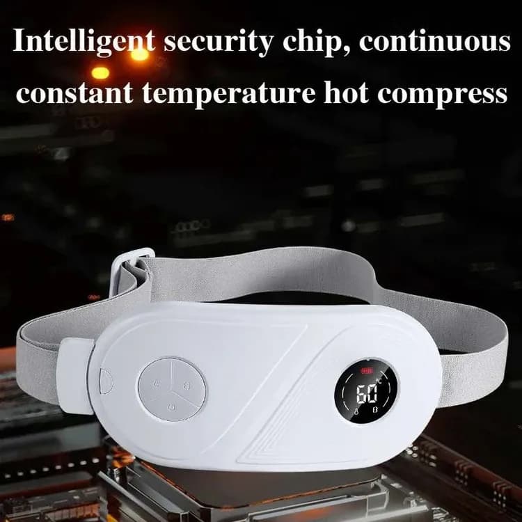 کمربند قاعدگی مدل سه حالته گرین لاین مدل Heating | گرمایشی و لرزشی — تصویر ۲