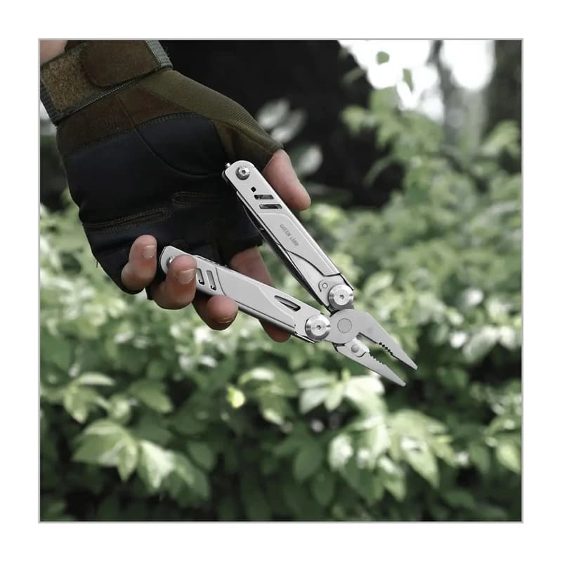 ابزار چندکاره گرین لاین Multi-Plier X | مناسب کمپینگ و سفر — تصویر ۵