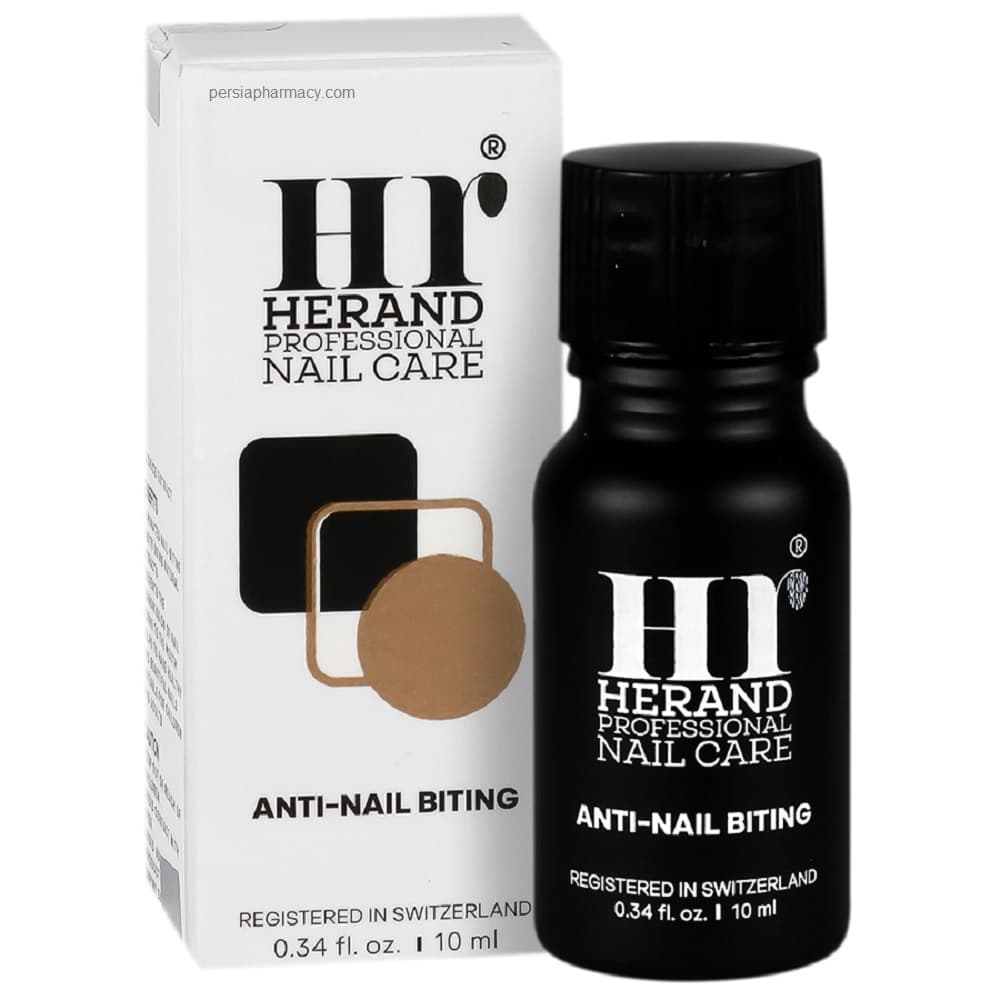محلول ضد جویدن ناخن هراند HERAND