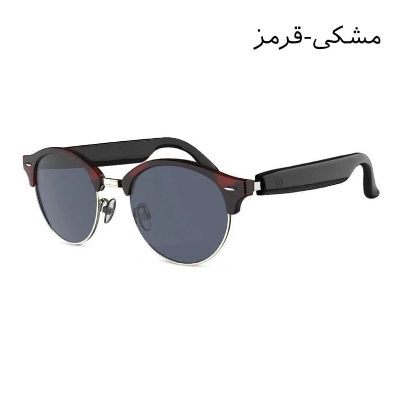 عینک هوشمند Green Lion Urban-X | تماس، موسیقی و محافظت — تصویر ۲