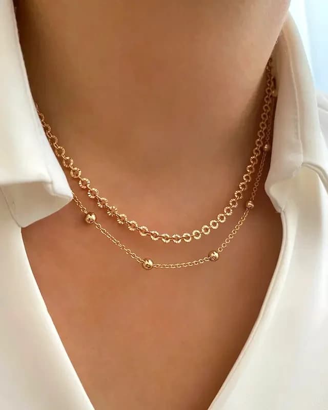 گردنبند دیسکو ژوپینگ — تصویر ۳