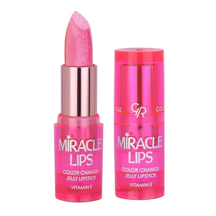 رژ لب Golden Rose مدل Miracle Lips