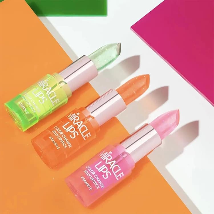 رژ لب Golden Rose مدل Miracle Lips — تصویر ۲