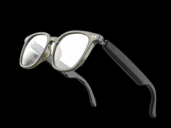 عینک هوشمند استکهلم گرین لاین Green Lion Stockholm Smart Glasses