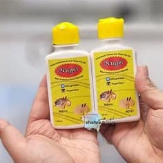 نوژل قلم شور 120میل — تصویر ۲