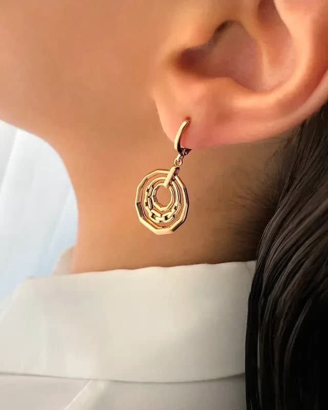 نیم ست پورتوفینو ژوپینگ (با زنجیر) — تصویر ۳