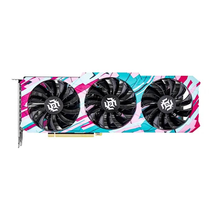 کارت گرافیک زوتک RTX 3070 X-Gaming OC ظرفیت ۸ گیگابایت استوک