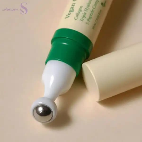 سرم دور چشم کلاژن اکسیس وای ضد چروک و روشن کننده 10ml — تصویر ۳