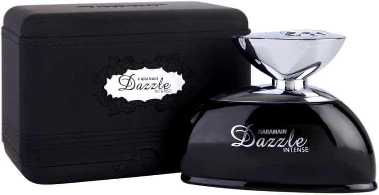 ادکلن Dazzle Intense Al Haramain Perfumes–دازل اینتنس الحرمین — تصویر ۲