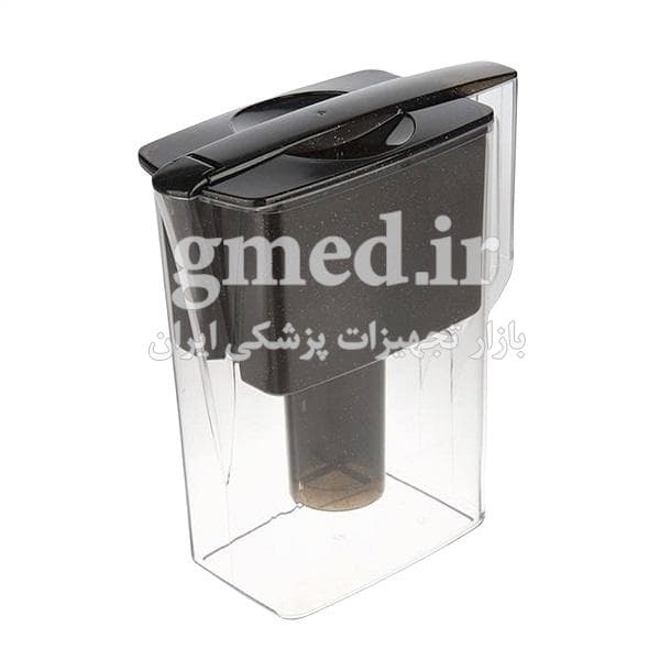 پارچ تصفیه آب 3 لیتری یزدگل کد 114 ساخت ایران