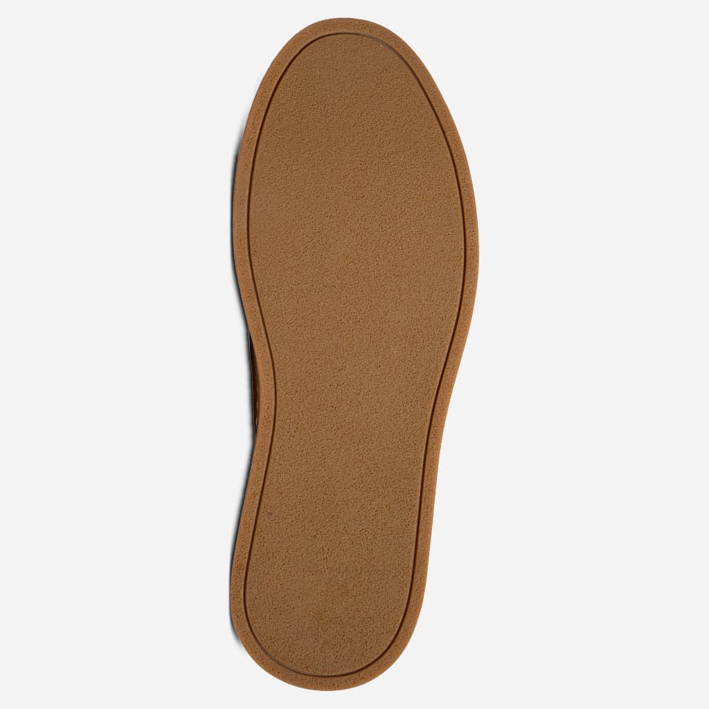 کتانی کول رایدر 2 ساقدار گازولین قهوه ای استتار – Cool Rider 2 High Tops Nutria Brown — تصویر ۷