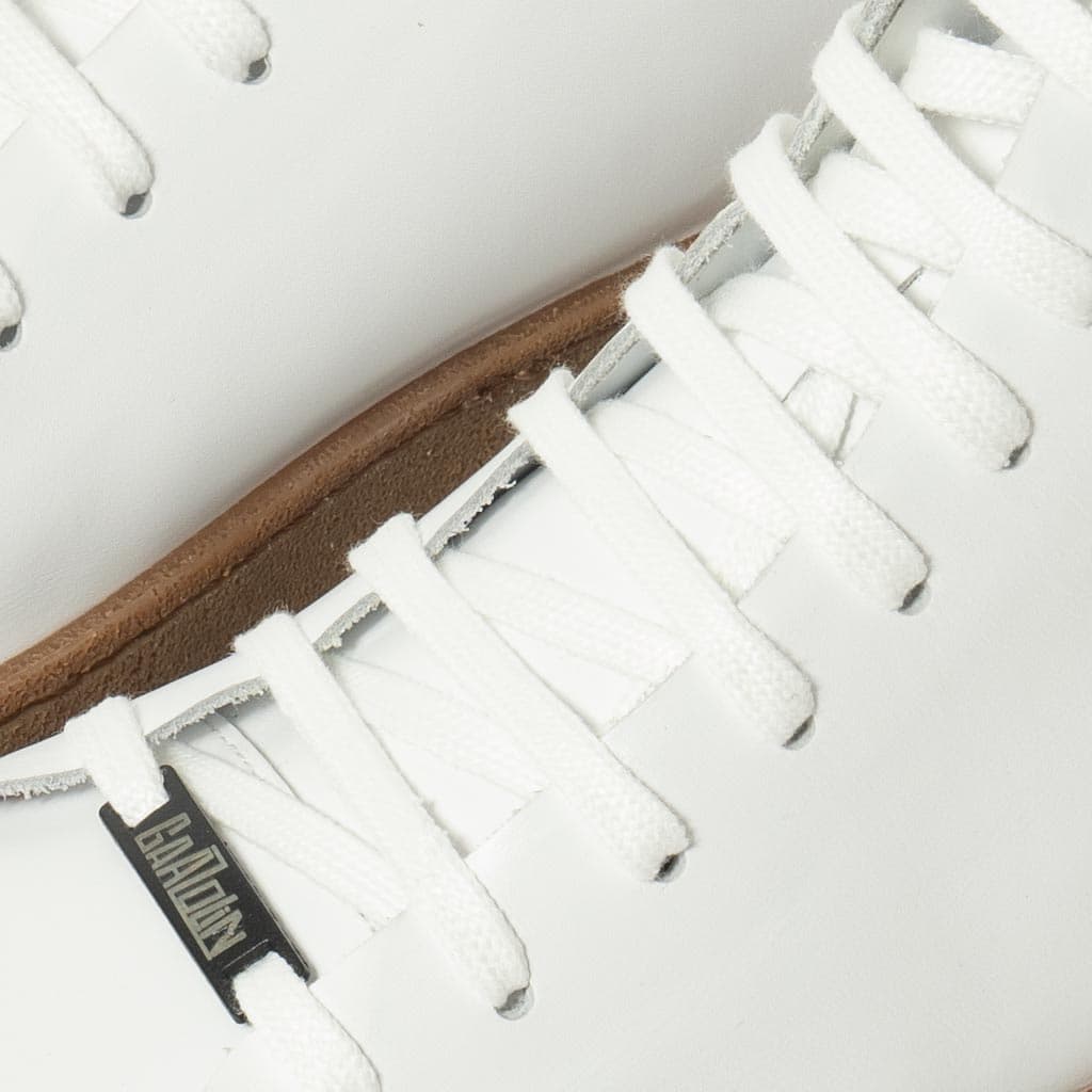 کتانی کول رایدر 2 ساقدار گازولین سفید – Cool Rider 2 High Tops White W — تصویر ۶