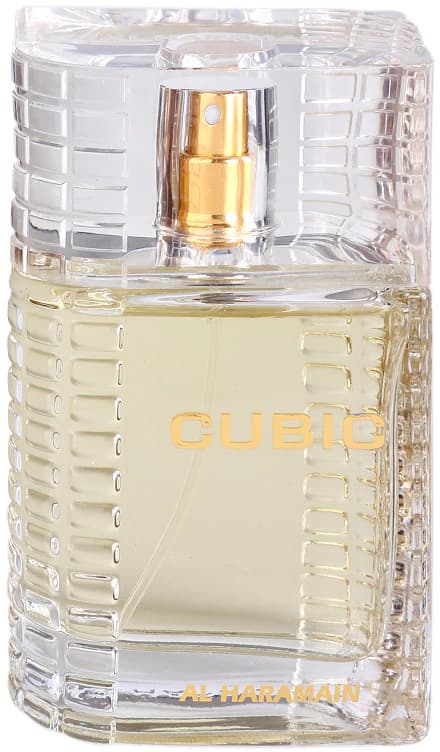 ادکلن Cubic Al Haramain Perfumes–کیوبیک الحرمین