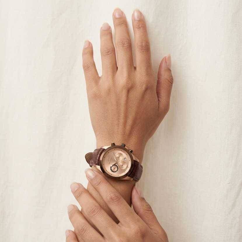 ساعت زنانه رزگلد پرستیژ مدل 9032Prestige Women’s Watch, Model 9032 — تصویر ۲