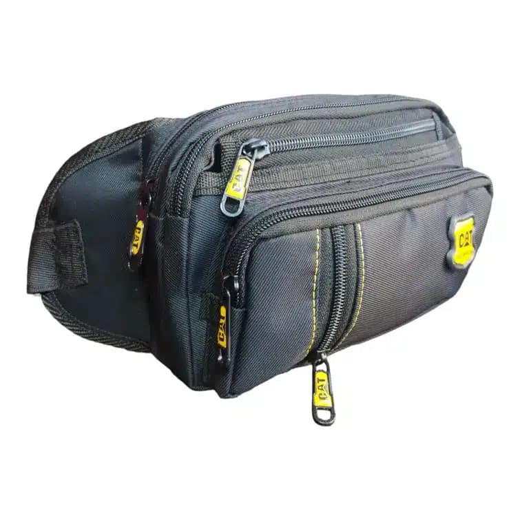 کیف کمری برزنتی CAT وحشتناک با کیفیت — تصویر ۲