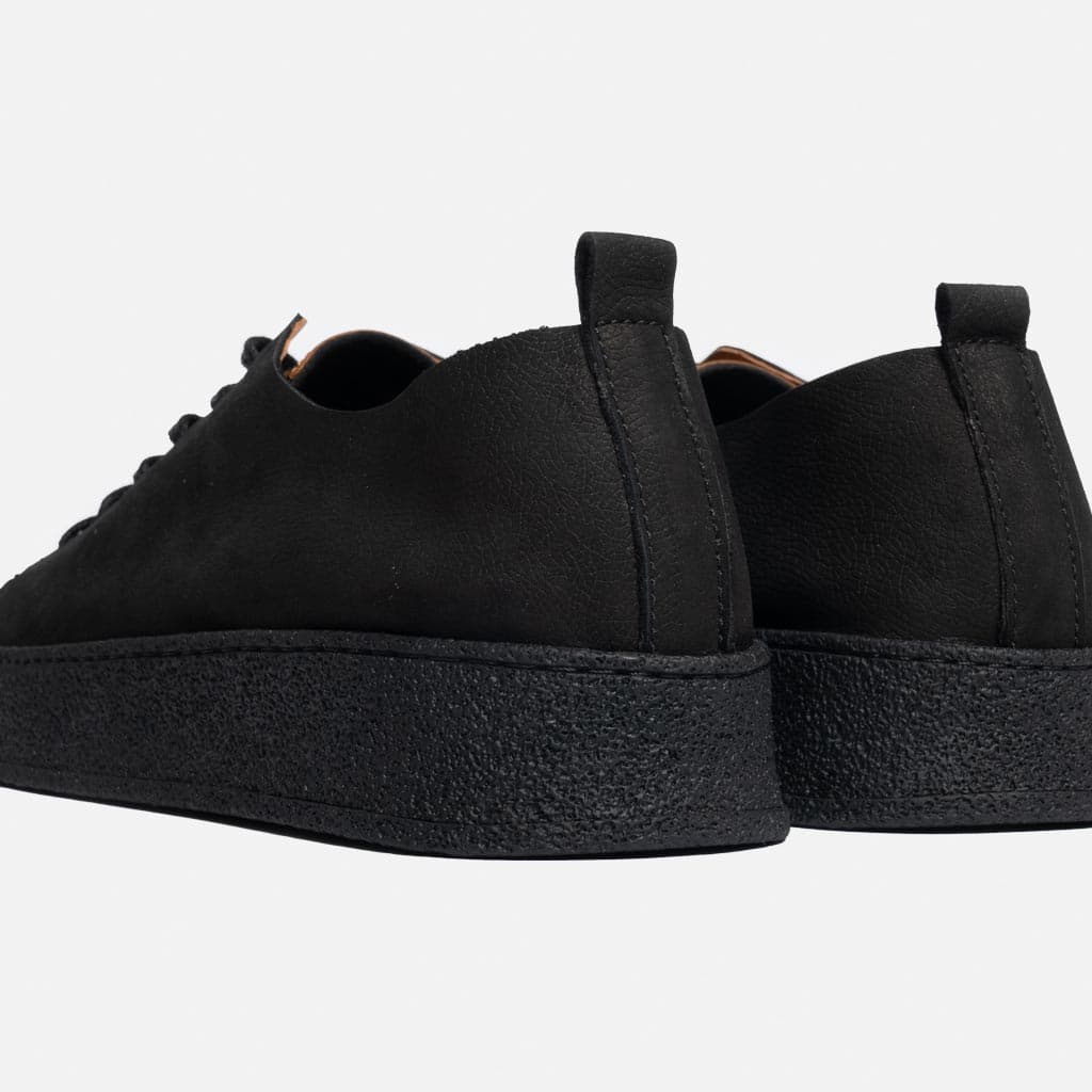 کتانی کول رایدر گازولین تمام مشکی – Cool Rider Sneakers Mono Black H — تصویر ۵