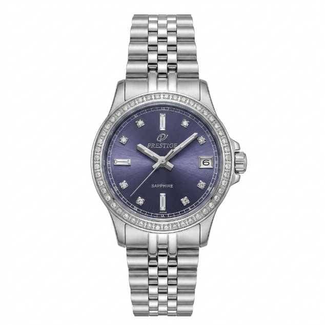 ساعت زنانه پرستیژ مدل 9050 سرمهای Prestige Women’s Watch, Model 9050,