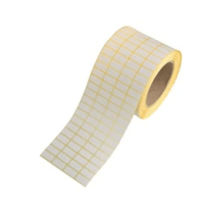 لیبل کاغذی اندازه 10*20 – 4 ردیفه 10000 عددی
