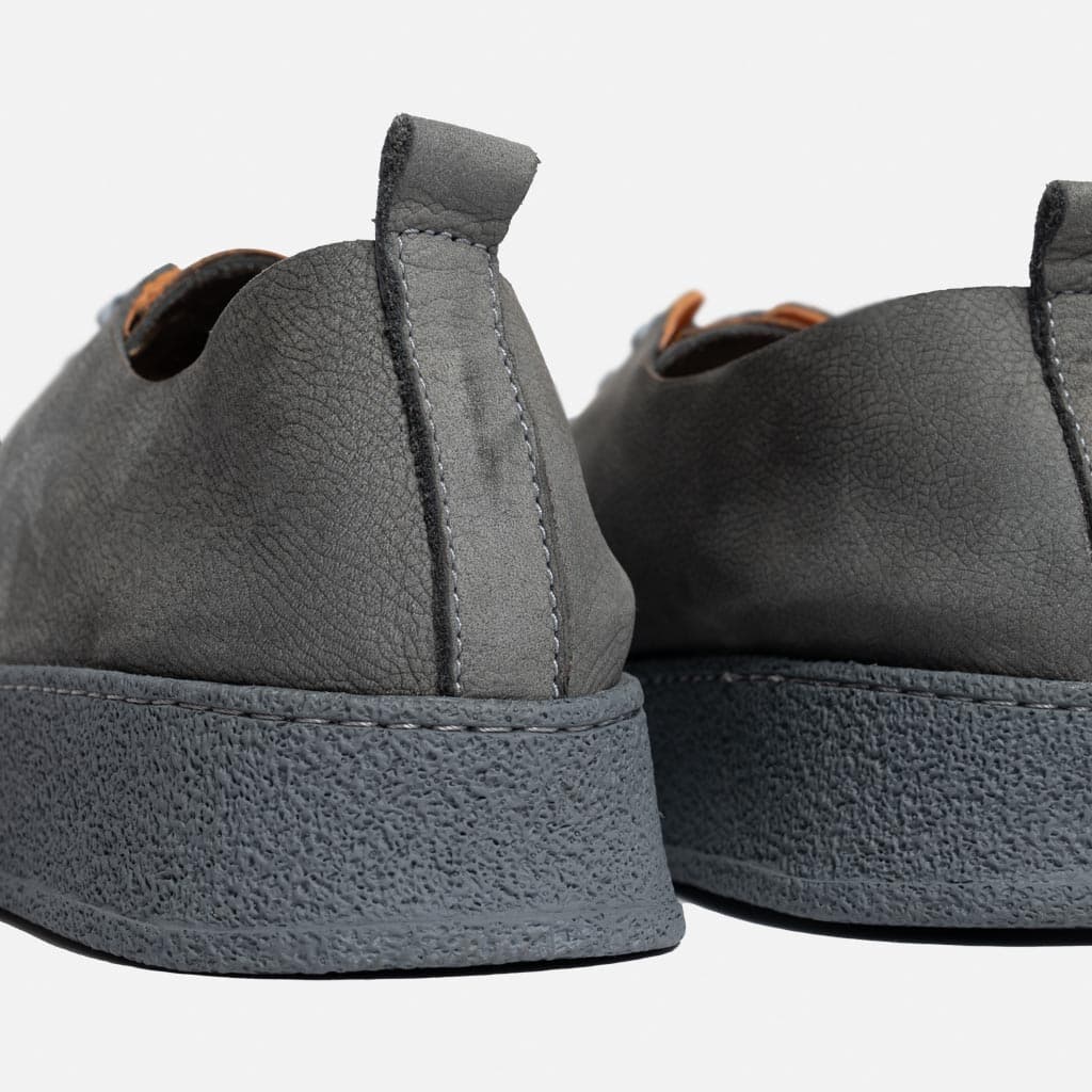 کتانی کول رایدر گازولین تمام طوسی – Cool Rider Sneakers Mono Grey H — تصویر ۴