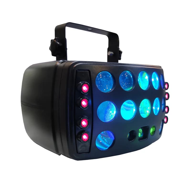 رقص نور چندکاره 5×1 NEWLIGHT Multifunctional Dance Light