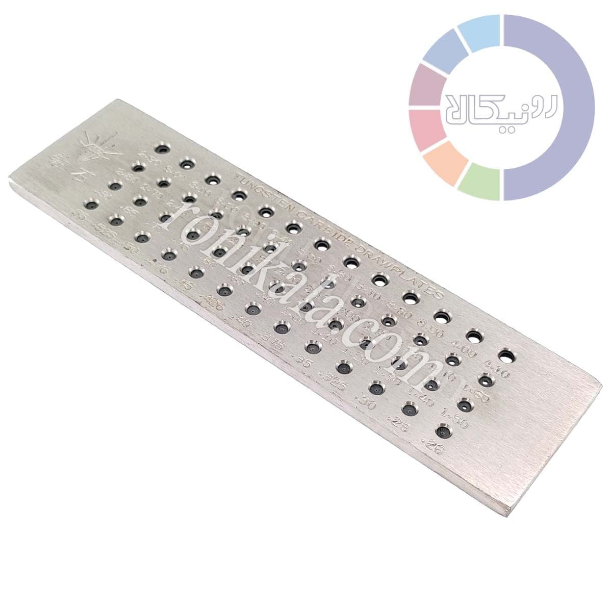 حدیده گرد چهار ردیف 26-410 SHEN HWA