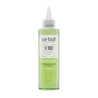 محلول آبرسان و روشن کننده صورت آیس بال مدل X10 Matcha حجم ۲۱۲ میلی لیتر