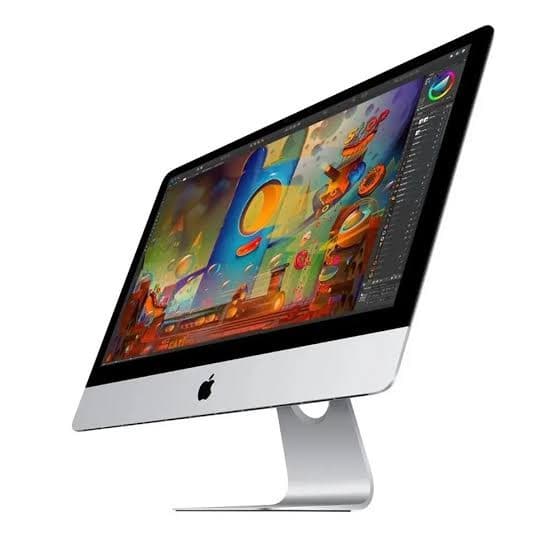 آیمک اسلیم 22 اینچ مدل (A1418 (2015) (Core i5-5Gen|16GB|256GB SSD — تصویر ۲