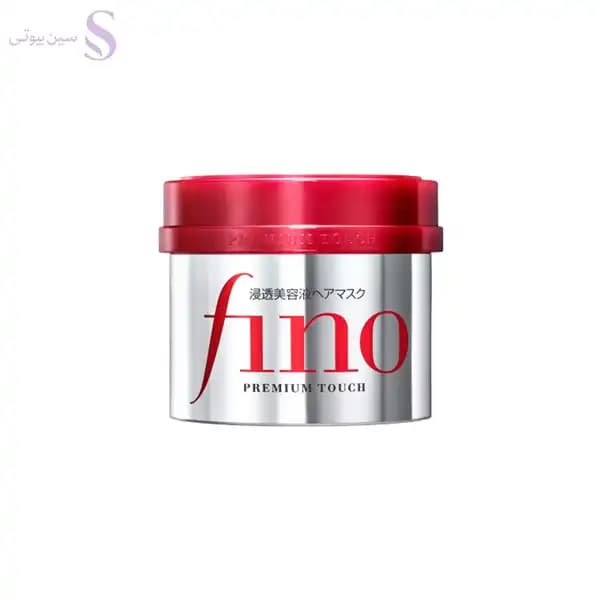 پک احیا کننده مو فینو (Fino) شامل شامپو، ماسک مو و روغن مو — تصویر ۳
