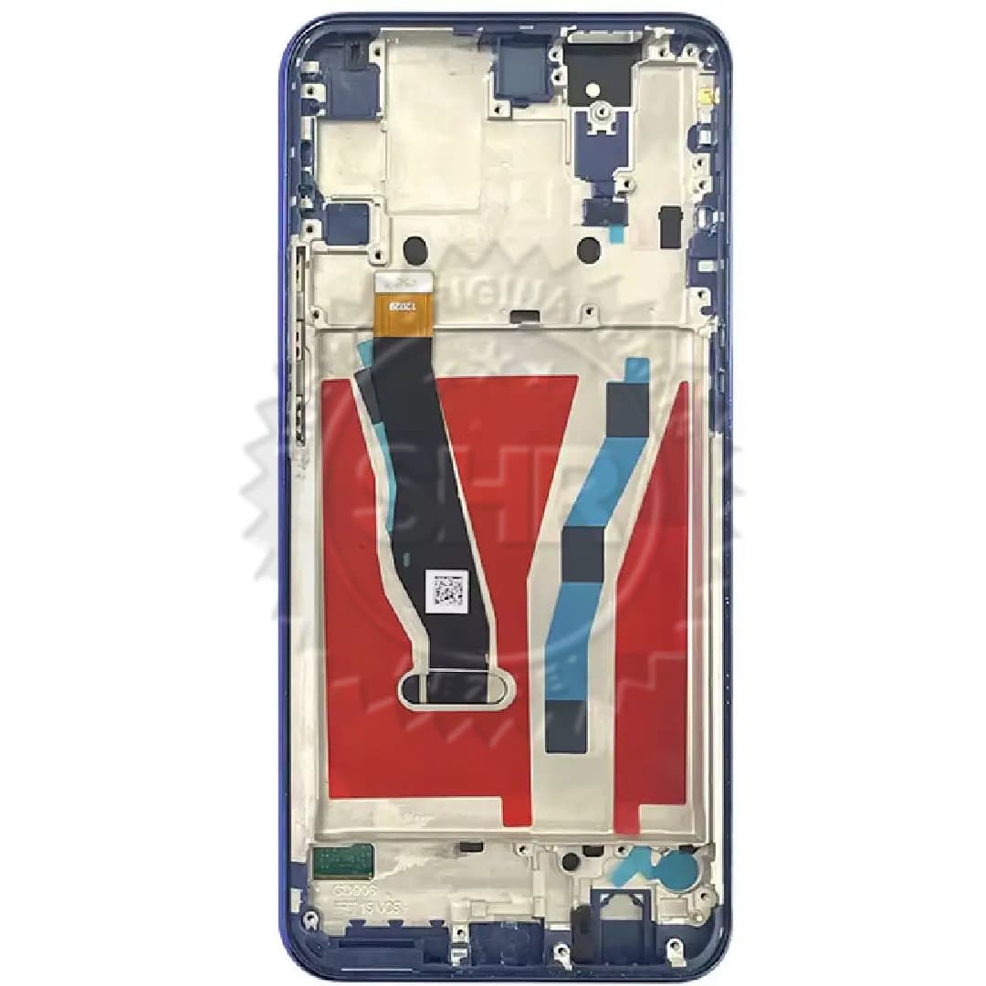 ال سی دی هواوی HUAWEI HONOR 9X – بافریم – مشکی