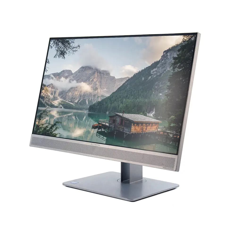 آل این وان استوک اچ پی 24 اینچ HP EliteOne 800 G3 ( پردازنده i5 نسل 7 – سری پردازنده 7500 – هارد 256 گیگابایت SSD – رم 8 گیگابایت – رزولوشن FHD – گرافیک Intel ) — تصویر ۲