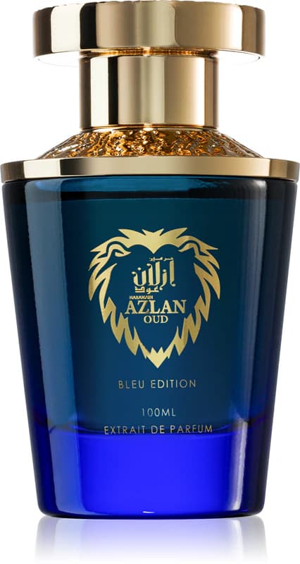 ادکلن Azlan Oud Blue Edition Al Haramain–ازلان اود بلو ادیشن الحرمین
