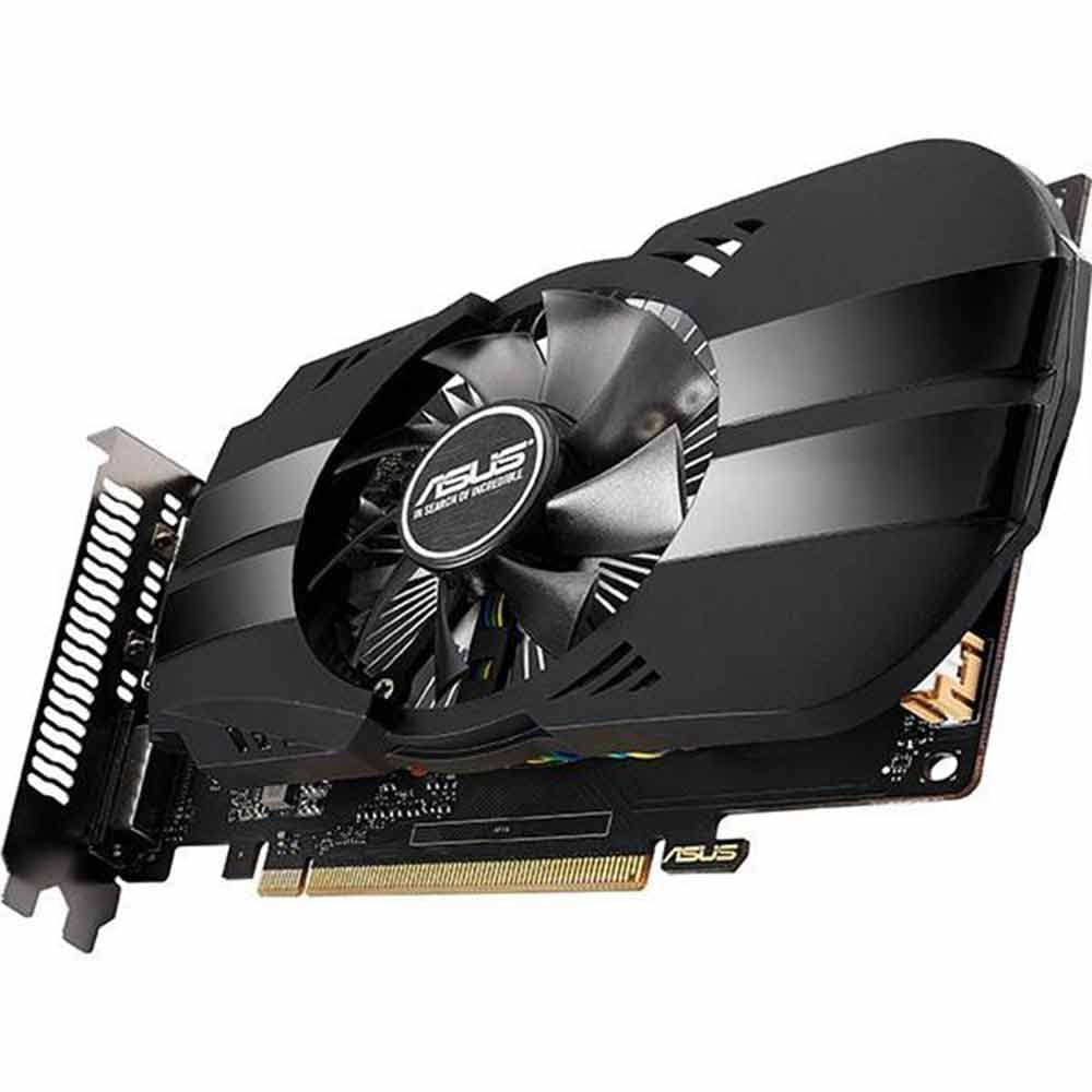 کارت گرافیک ایسوس مدل PH-GTX1050TI-4G — تصویر ۵