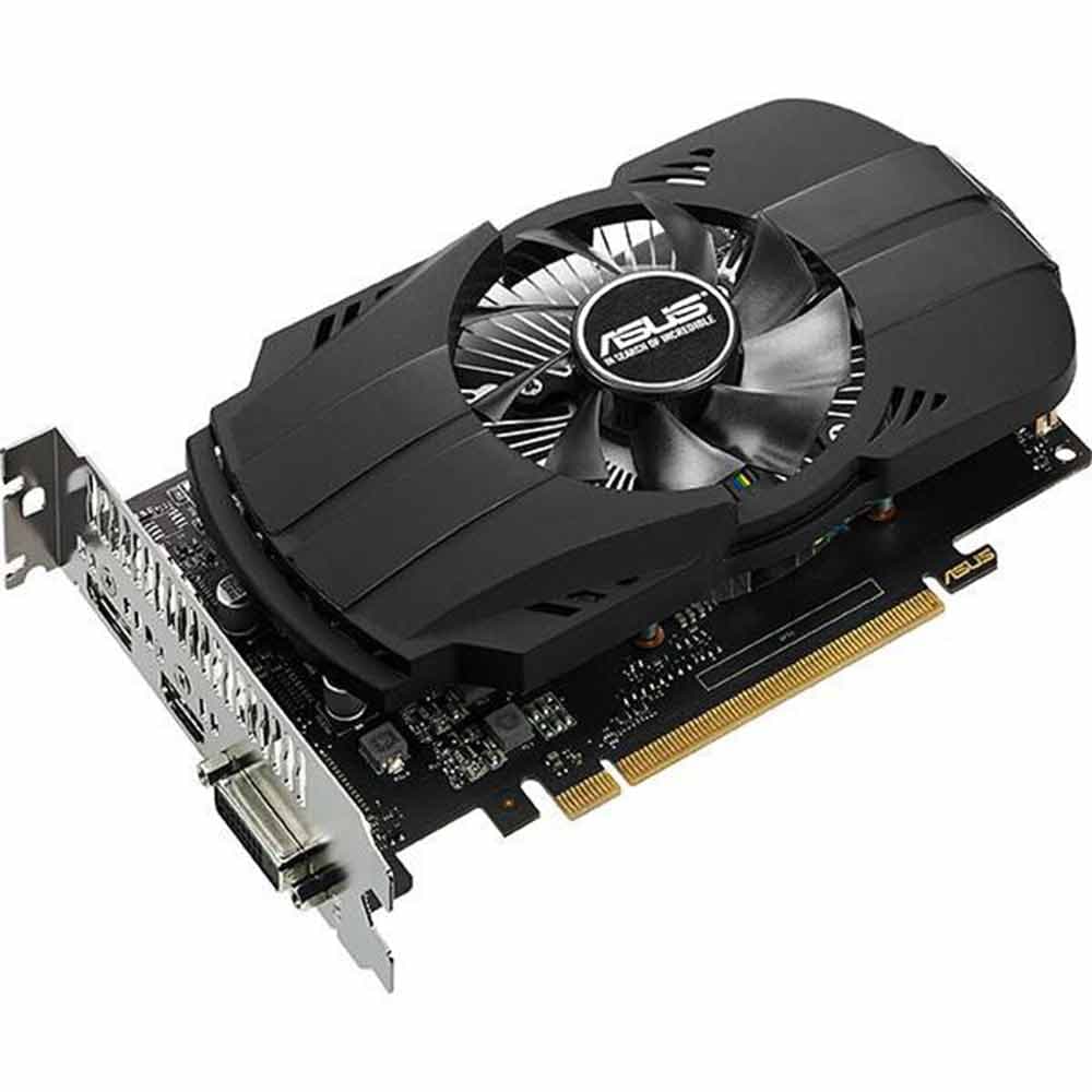 کارت گرافیک ایسوس مدل PH-GTX1050TI-4G — تصویر ۳