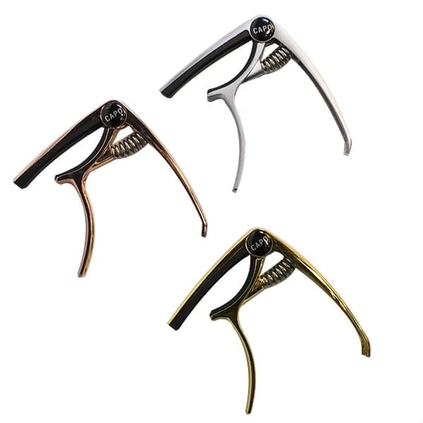 کاپو گیتار (سجیلا) پرو cejilla GUITAR CAPO PRO — تصویر ۵