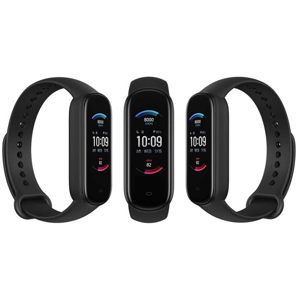 مچ بند هوشمند امیزفیت مدل Band 5 — تصویر ۵