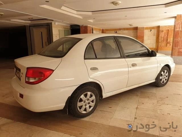 قالپاق خودرو ریو — تصویر ۲
