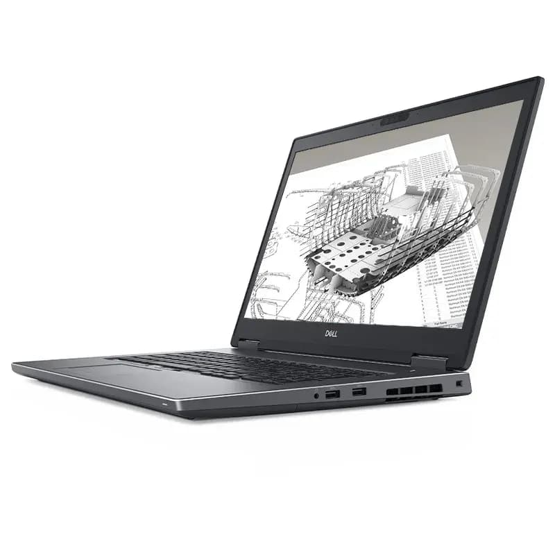لپ تاپ DELL M7730 (I7-8850H) — تصویر ۳