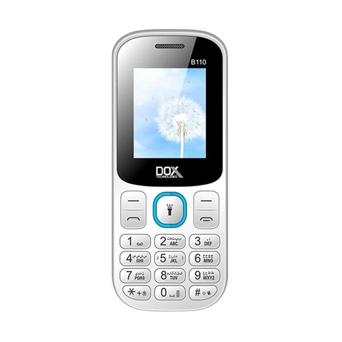گوشی موبایل داکس مدل Dox B110 — تصویر ۲