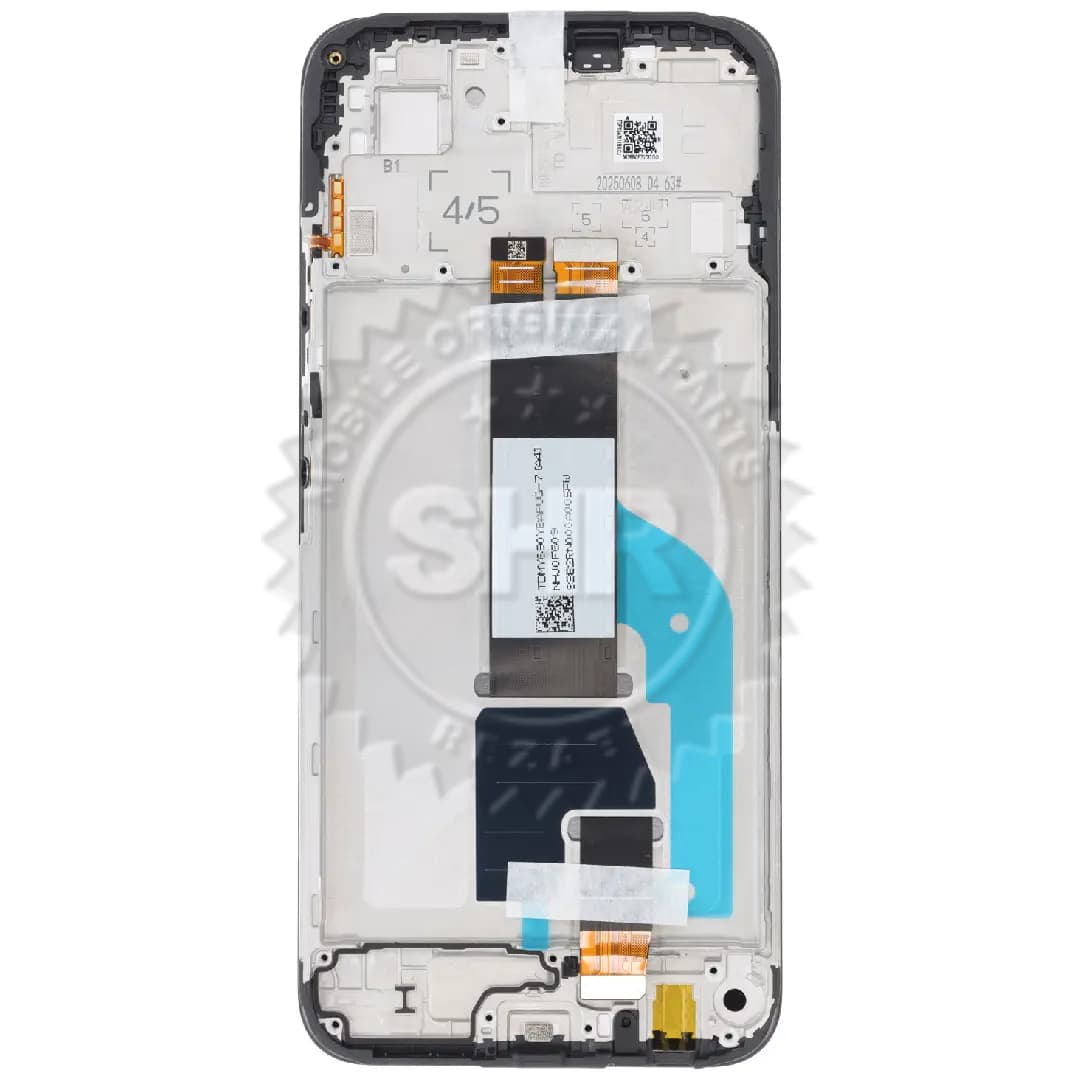 ال سی دی شیائومی REDMI 15C | POCO C85 – بافریم – مشکی