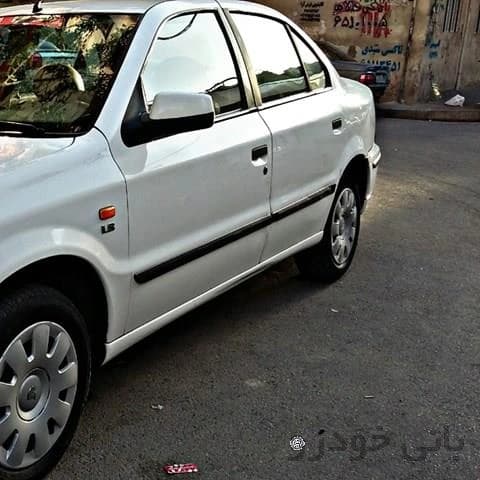 قالپاق خودرو سمندجدید — تصویر ۲