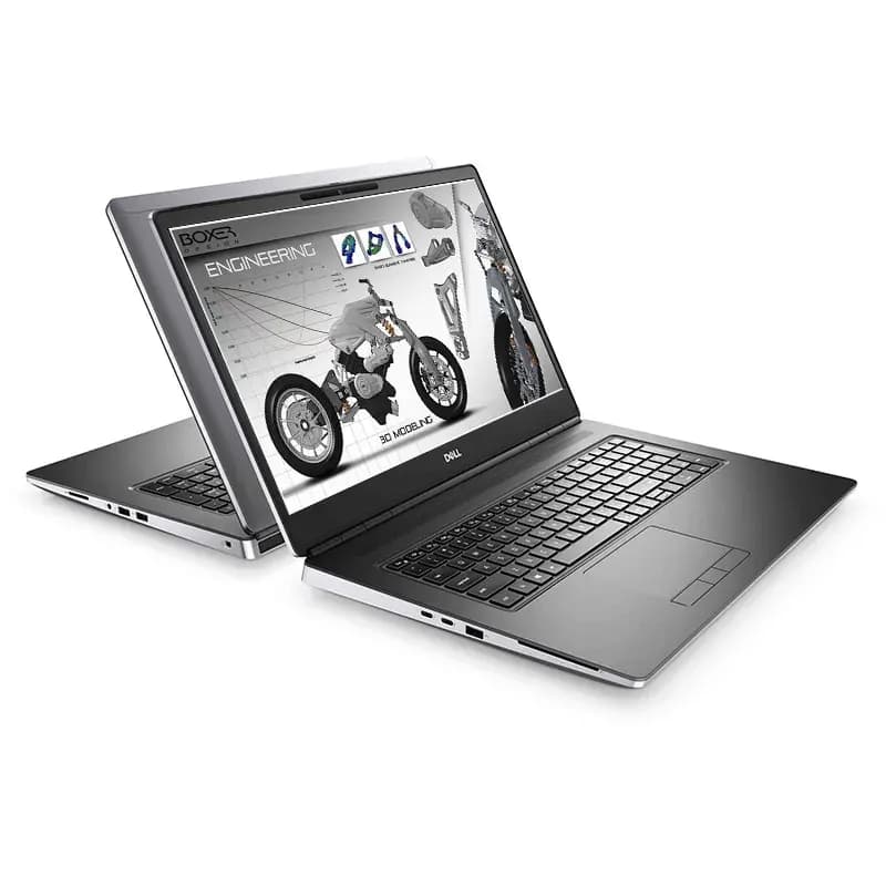 لپ تاپ استوک Dell مدل (i7-11850H) M7560