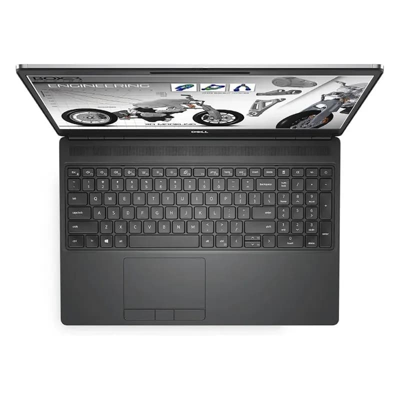 لپ تاپ استوک Dell مدل (i7-11850H) M7560 — تصویر ۲