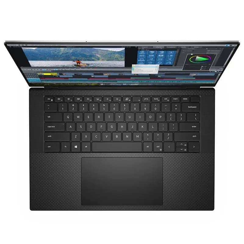 لپ تاپ استوک Dell مدل (i9-10885H) M5550 — تصویر ۳