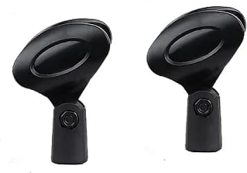 گیره یا گلویی میکروفن مدل Microphone Clamp A — تصویر ۲