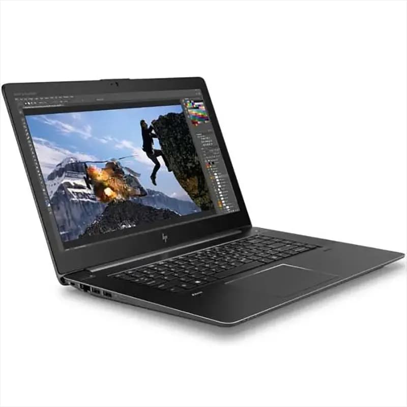 لپ تاپ استوک HP مدل (XEON 1505 V6) ZBook 15 G4 TOUCH — تصویر ۲