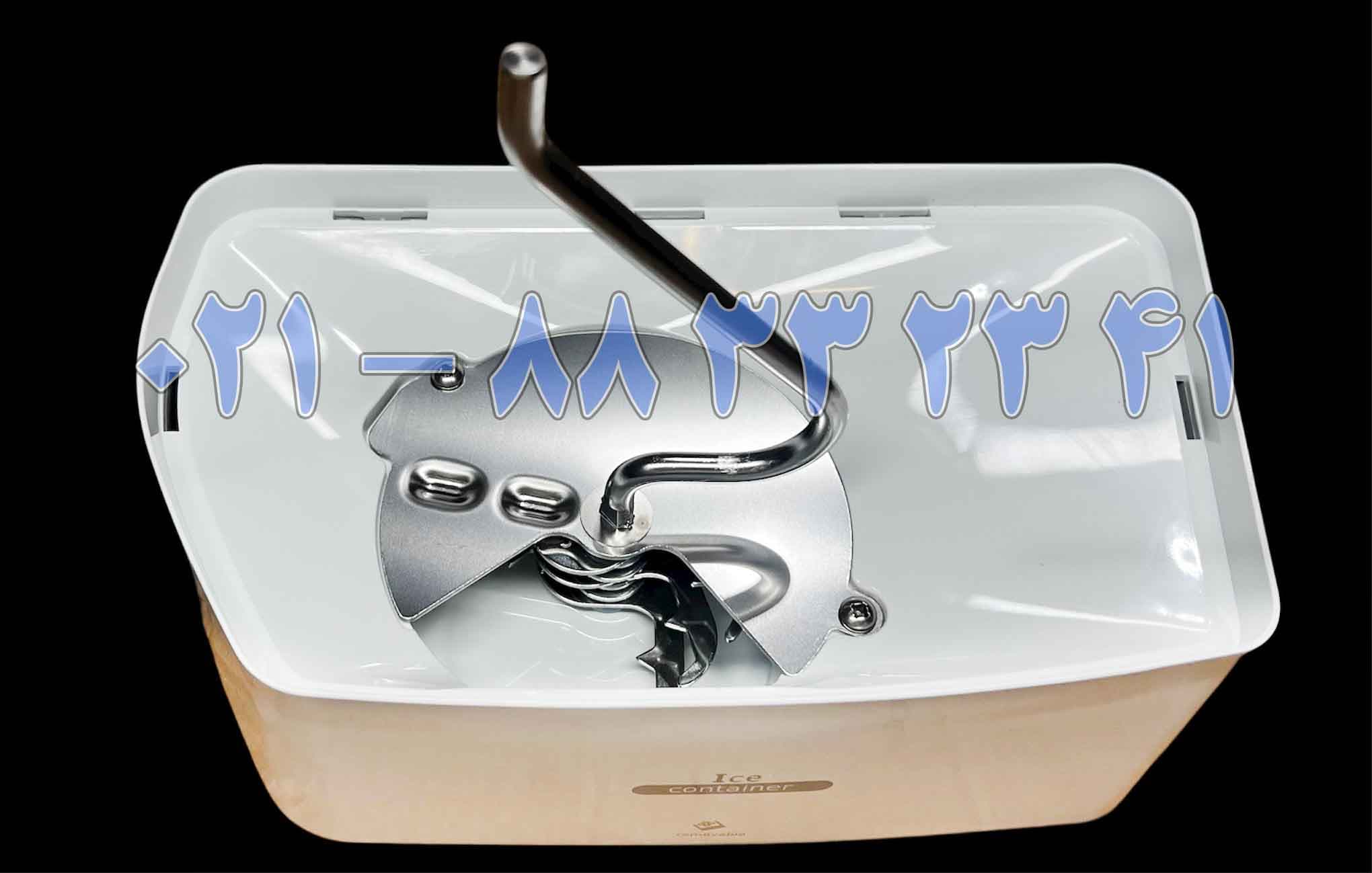 باکس یخ ساید بای ساید ویرپول