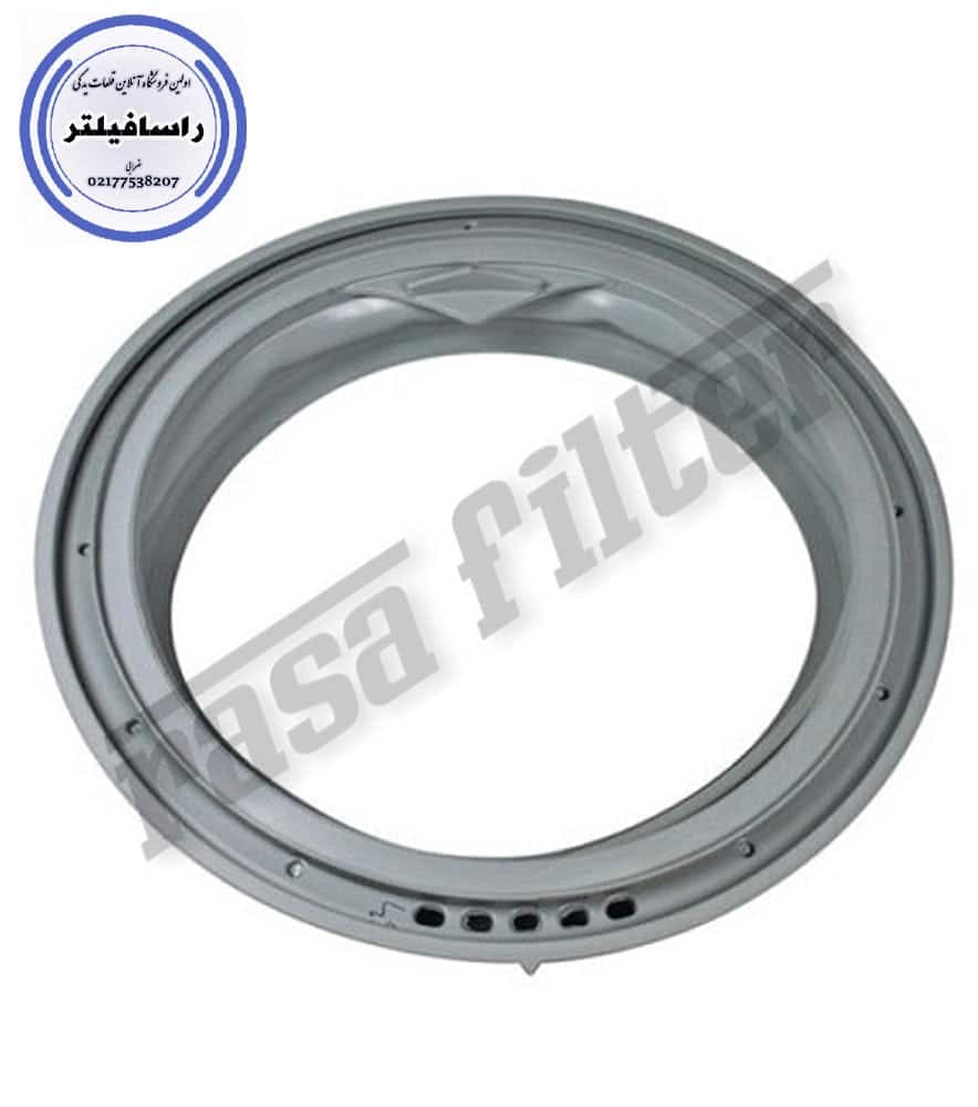 لاستیک درب لباسشویی ویرپول — تصویر ۲