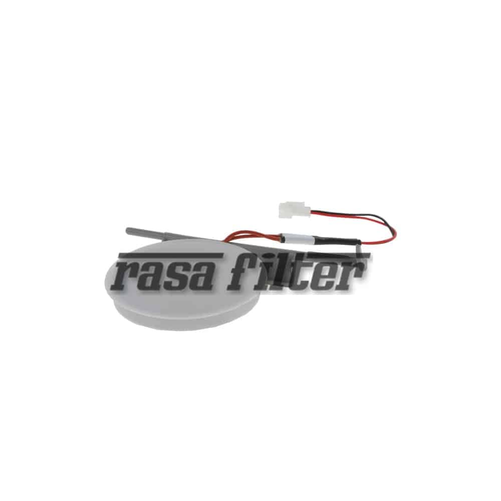 دریچه دمپر یخ ریز ساید بوش (Bosch)