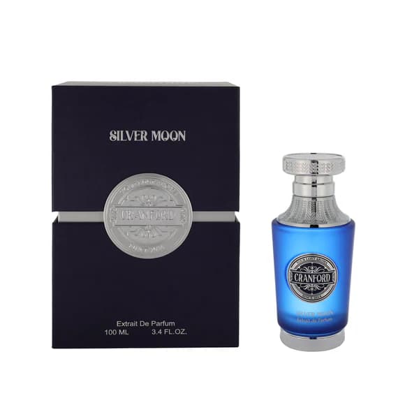 ادکلن Cranford Silver Moon–کرانفورد سیلور مون — تصویر ۲